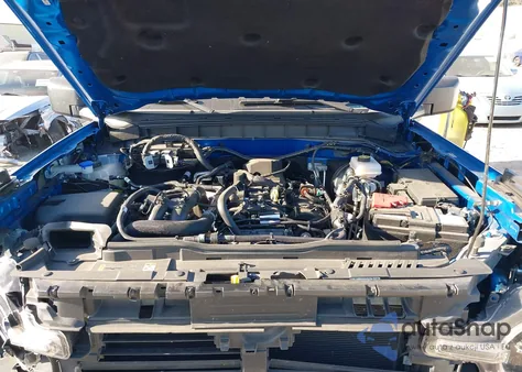 2023 Ford Bronco Big Bend from USA, damaged, VIN 1FMDE5BH3PLC09305